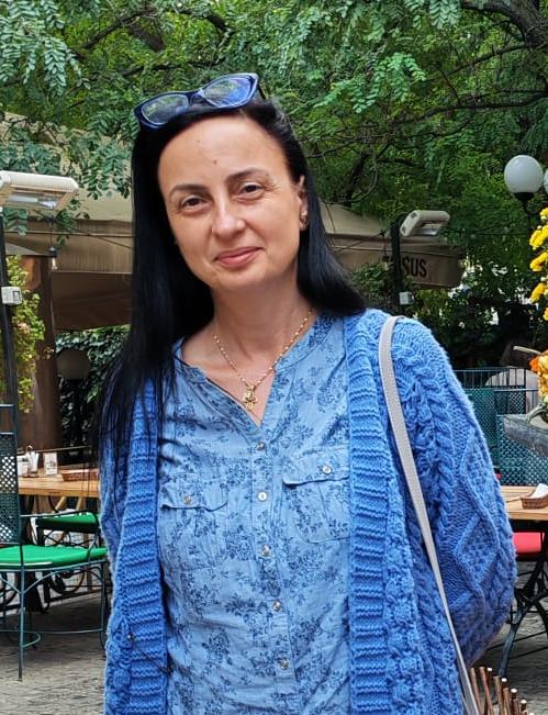 Baibarac Raluca Ioana